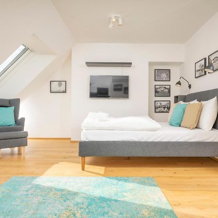 Rooftop Apartments Mit Grosser Terrasse Vienna Exterior photo