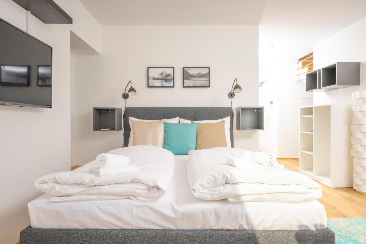 Rooftop Apartments Mit Grosser Terrasse Vienna Exterior photo