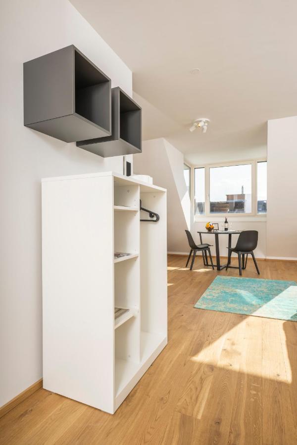 Rooftop Apartments Mit Grosser Terrasse Vienna Exterior photo