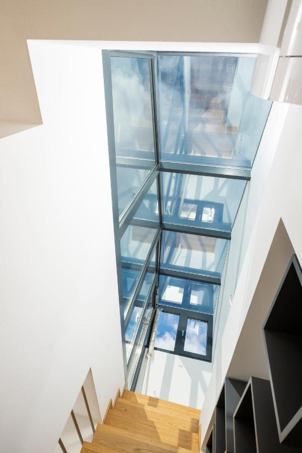 Rooftop Apartments Mit Grosser Terrasse Vienna Exterior photo