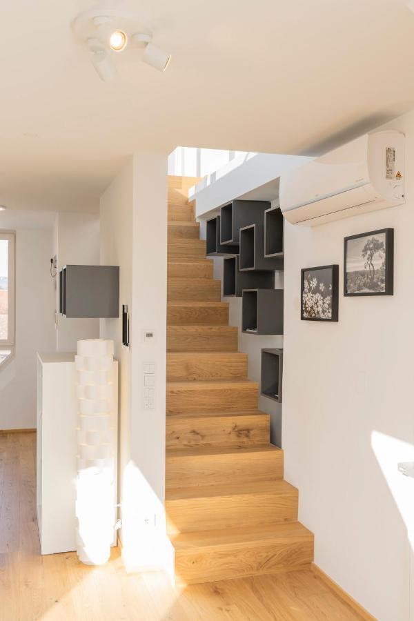 Rooftop Apartments Mit Grosser Terrasse Vienna Exterior photo