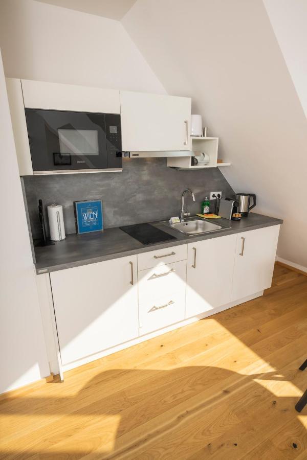 Rooftop Apartments Mit Grosser Terrasse Vienna Exterior photo