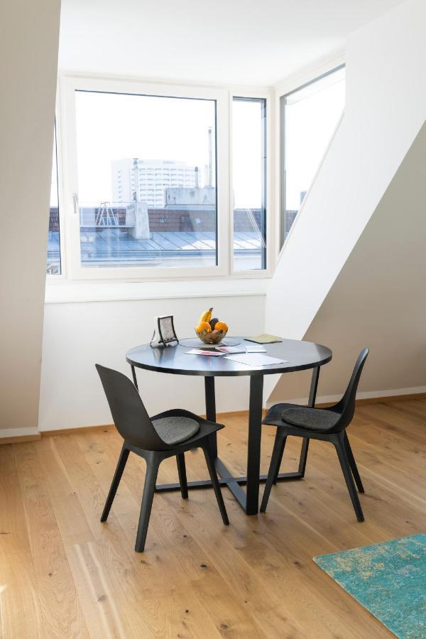Rooftop Apartments Mit Grosser Terrasse Vienna Exterior photo
