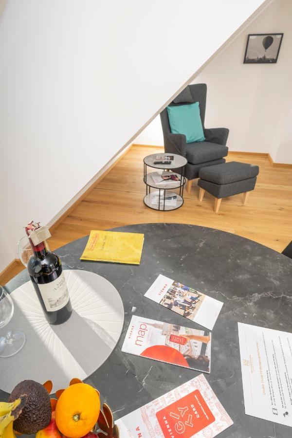Rooftop Apartments Mit Grosser Terrasse Vienna Exterior photo